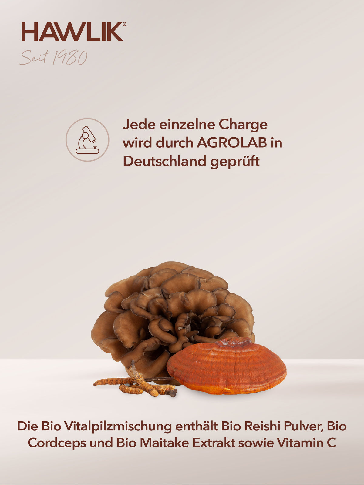 Information zu Chargenprüfung von AGROLAB