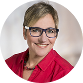 Ulrike Müller, Heilpraktikerin und Mykotherapeutin