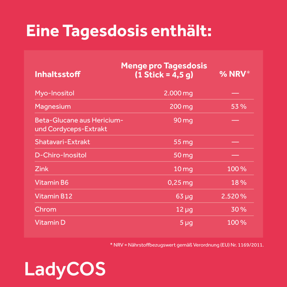 LadyCOS