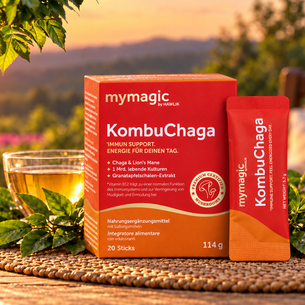 KombuChaga