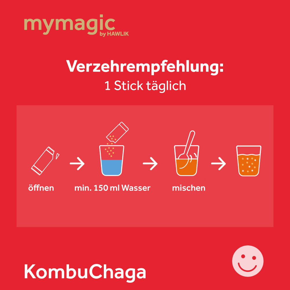 KombuChaga