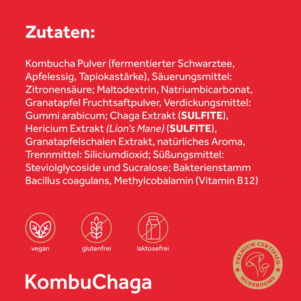 KombuChaga