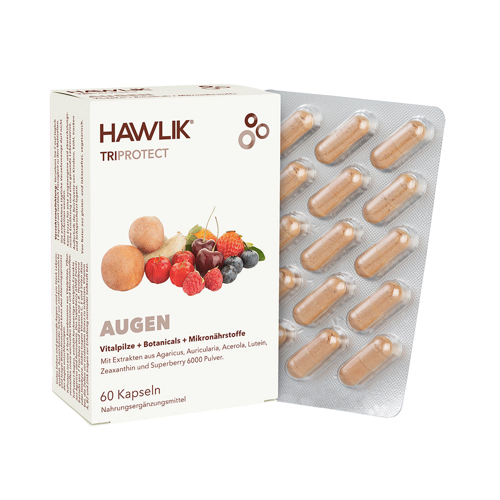 TriProtect Augen 60 Kapseln