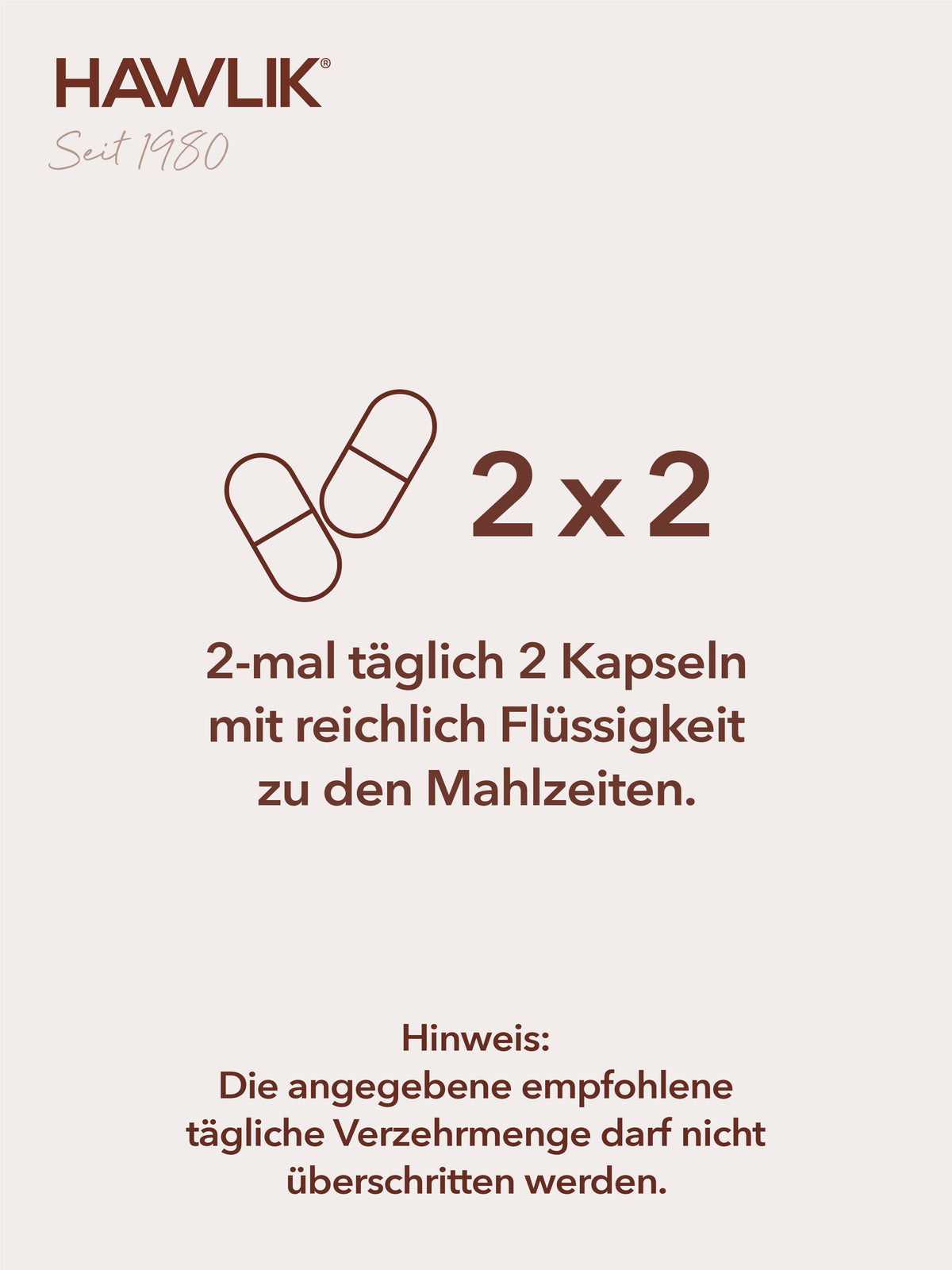 Info: Verzehremfpehlung