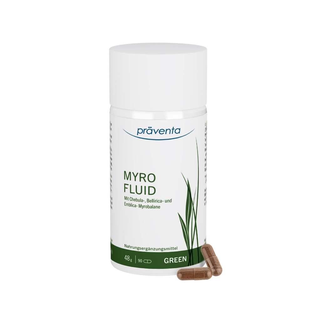 Präventa Myro Fluid 90 Kapseln