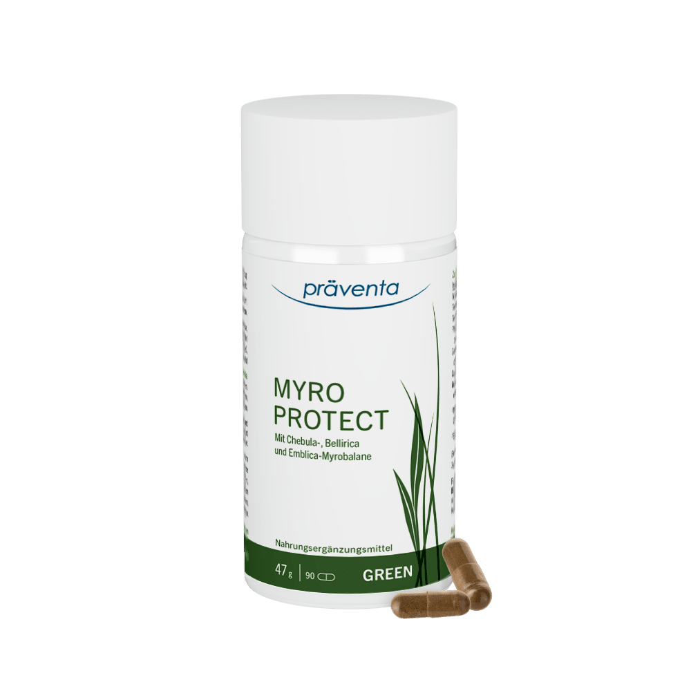 Präventa Myro Protect 90 Kapseln