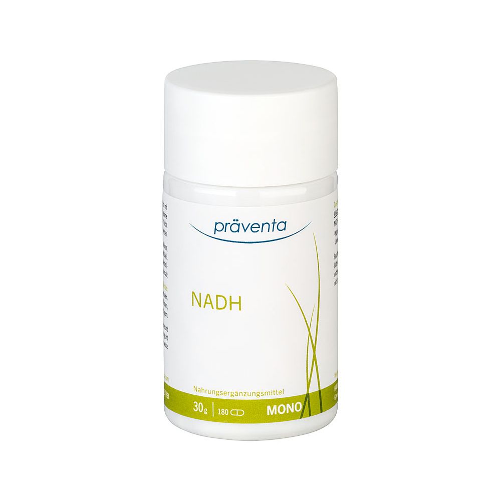 Präventa NADH 180 Kapseln